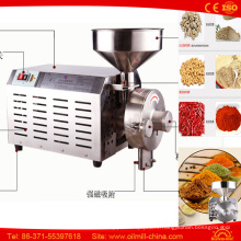 Stainless Steel Cocoa Bean Spice Pepper Grinder Grinding Machine